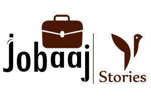 Jobaaj Stories logo
